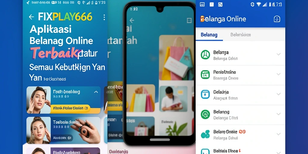 Tampilan antarmuka FIXPLAY666 yang intuitif dan menarik.