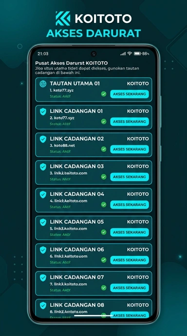 Link Alternatif Koitoto: Download dengan Aman