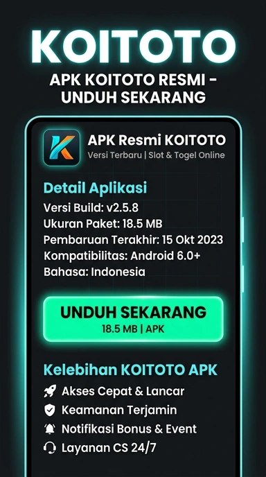Panduan Unduh dan Instal APK koitoto untuk Android