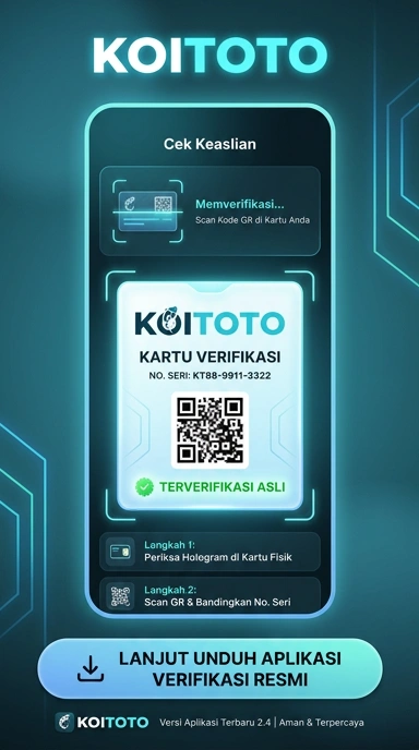 Kanal Resmi Unduh APK koitoto untuk Pengguna Android